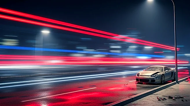 Hialeah Police Arrest Suspect After High-Speed Chase and Crash