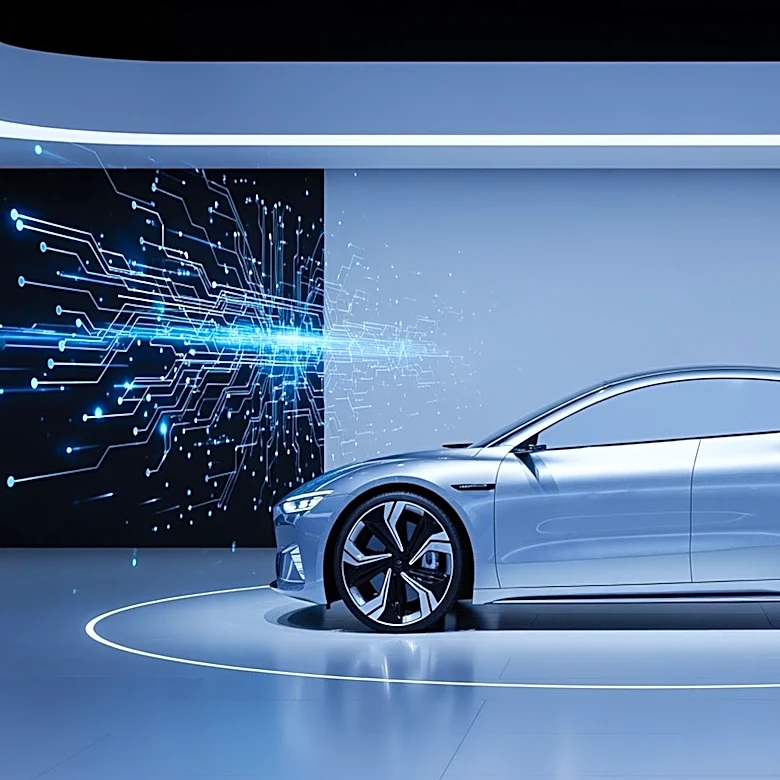 Chinese Automakers Showcase Advanced Technologies at Beijing Auto Show Amid Global Competition