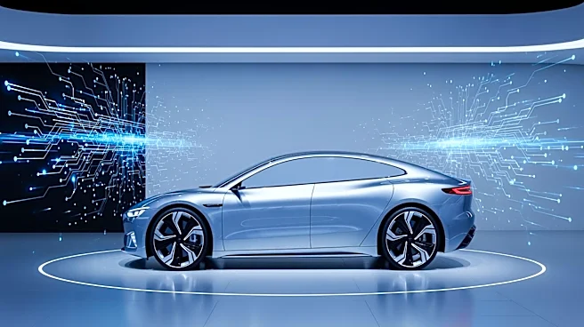 Chinese Automakers Showcase Advanced Technologies at Beijing Auto Show Amid Global Competition