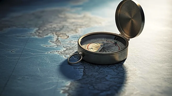 US Falklands Threat Puts Pressure on Trump Ally Javier Milei