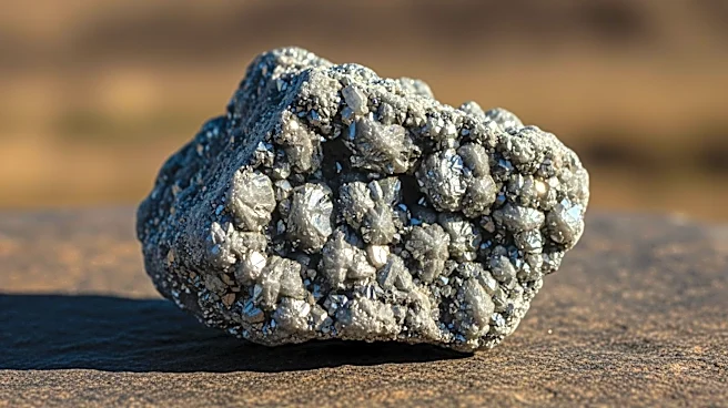 Brazilians Challenge $2.8 Billion Sale of Rare Earth Mine to U.S. Company