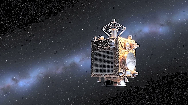 Voyager Probes Nearing End of Mission After Decades of Space Exploration