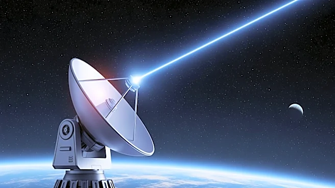 NASA's Artemis II Mission Achieves Milestone with Laser Communications System