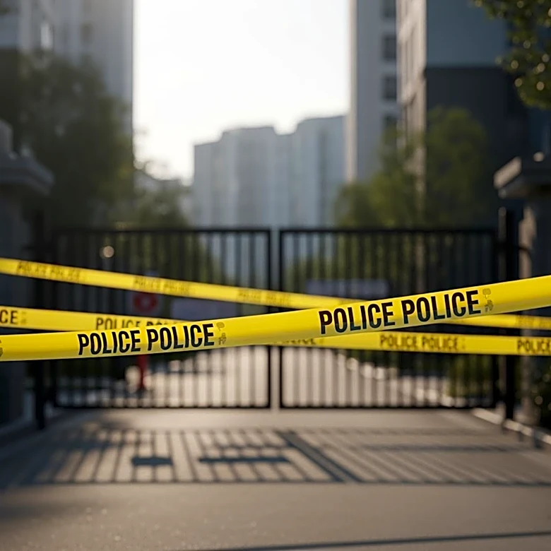 Police Investigation Blocks Miramar Apartment Complex, Disrupting Residents