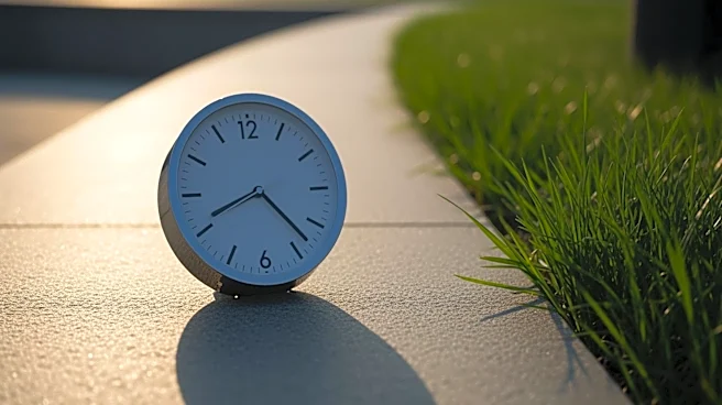 Study Finds Daylight Saving Time Does Not Affect Physical Activity Levels