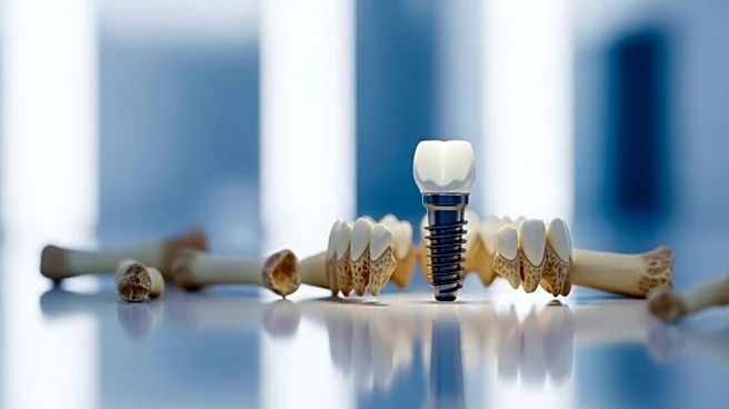 Theradaptive Completes Enrollment in RESTORE Study for Dental Bone Regeneration
