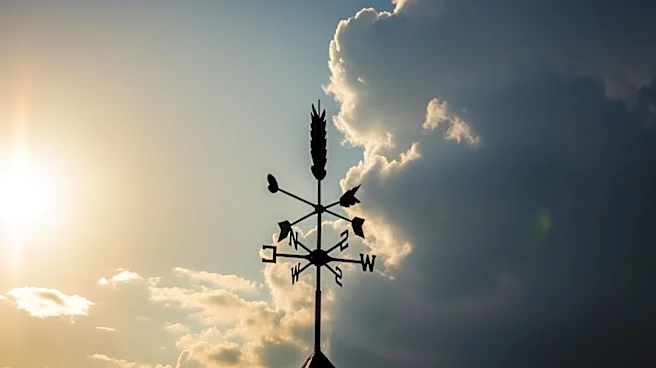 Philadelphia Weather Forecast: Rain Expected Following Sunny Thursday