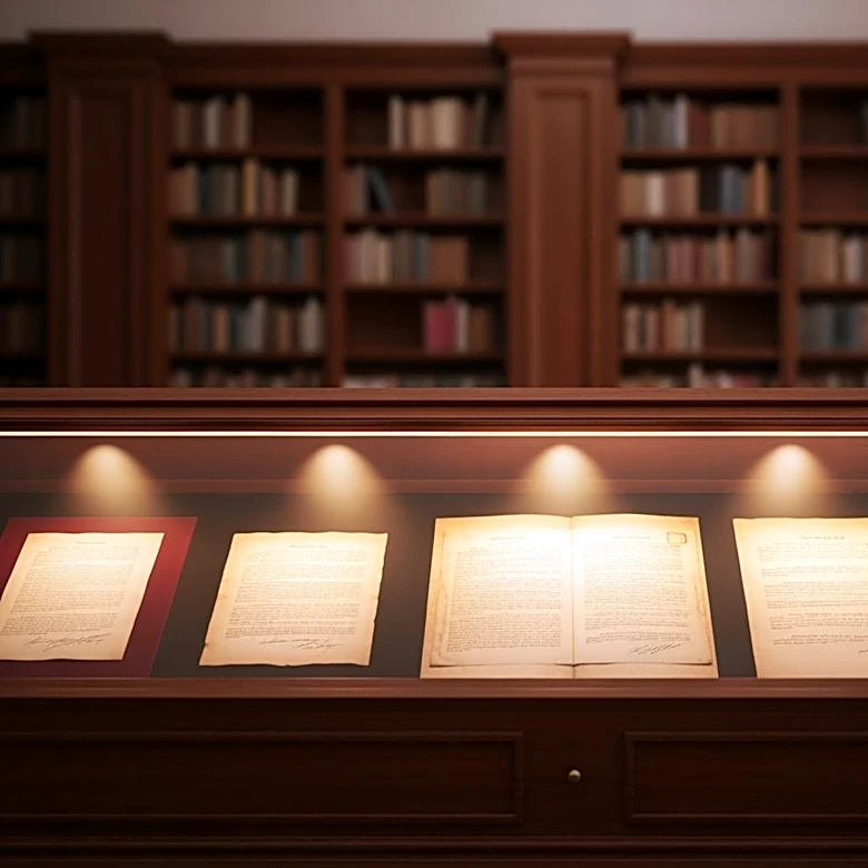 USC Hosts Rare National Archives Exhibit for America's 250th Anniversary