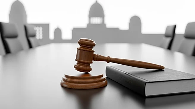 Justice Department Ends Probe into Fed Chair Powell, Paving Way for Warsh Confirmation