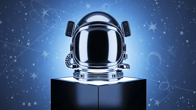 NASA's Johnson Space Center Leaders Honored for Spaceflight Contributions