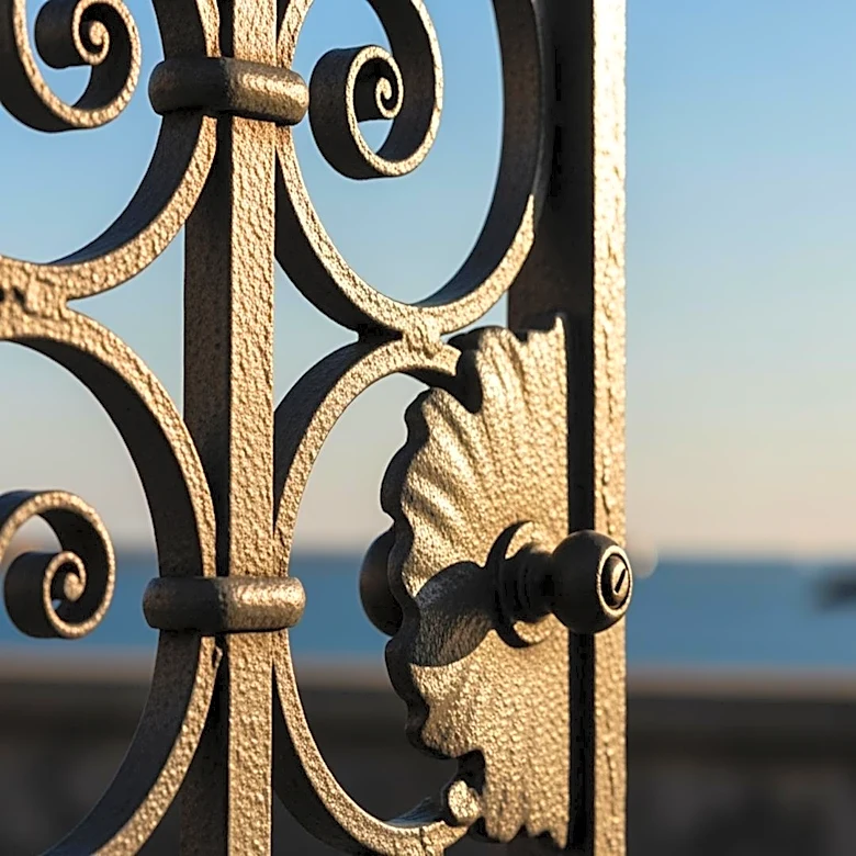 U.S. Park Police Partially Dismantle Fence Blocking Statue of Liberty Views at Battery Park