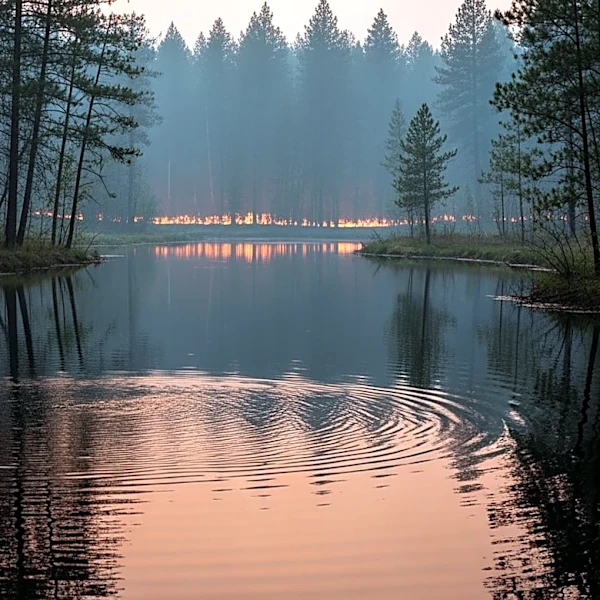 Fort Collins Firefighters Successfully Contain Ponds Fire After Evacuations
