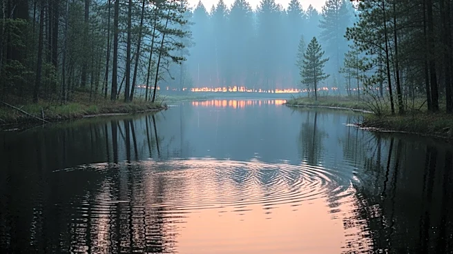Fort Collins Firefighters Successfully Contain Ponds Fire After Evacuations