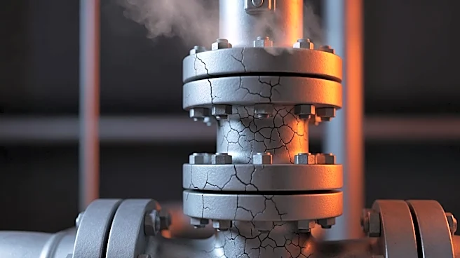 Middle East Conflict Threatens Global LNG Supply with Significant Losses