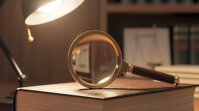 Justice Department's Watchdog Reviews Compliance with Epstein Files Law