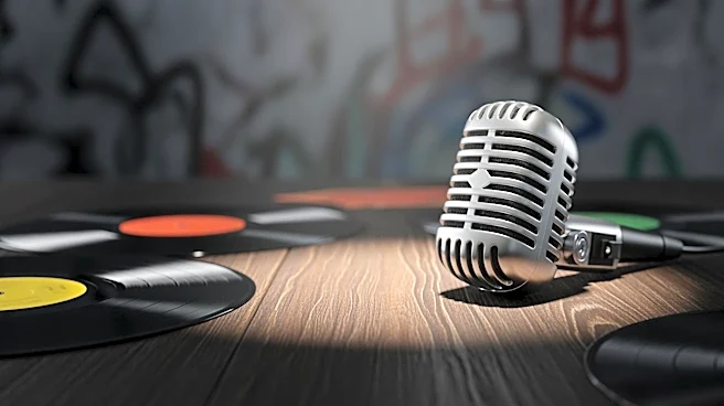 Texas Prosecutors Use Rap Lyrics in Death Row Case, Sparking Debate on Artistic Expression