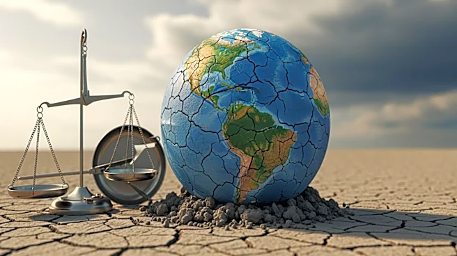 Sierra Club and Allies Urge Governments to Abandon ISDS System, Citing Climate Concerns