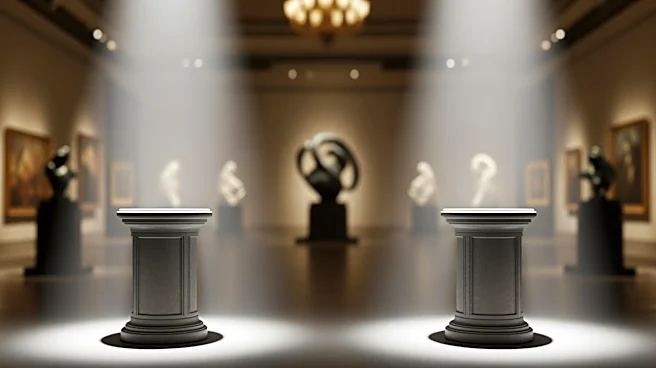 Venice Biennale Bars Russia and Israel from Top Prizes Due to ICC Charges Against Leaders