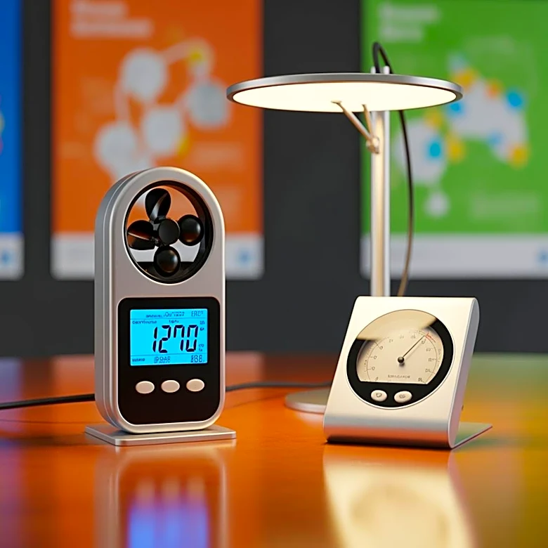 Goethe Elementary School Hosts Mobile Weather Lab for STEAM Night