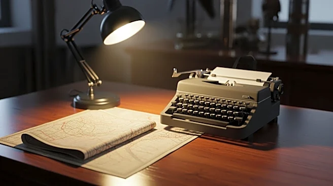 Alexandria Journalist Drew F. Lawrence Honored with Two Marine Corps Heritage Foundation Awards