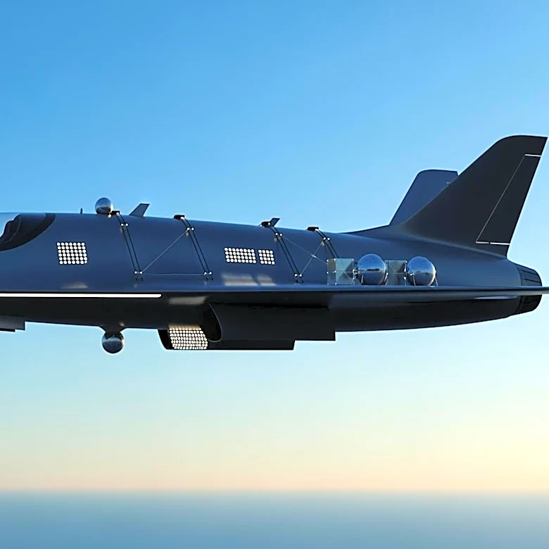 NASA's Modified Boeing 777 Prepares for Airborne Science Mission