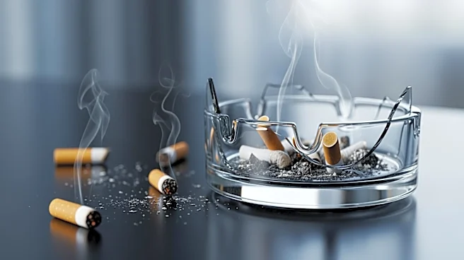 FDA Orders Removal of 28 Cigarette Products from U.S. Market