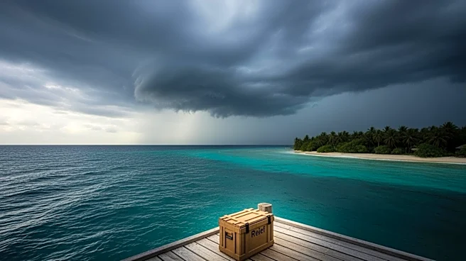 Hurricane Melissa Devastates Jamaica: Relief Efforts Mobilized