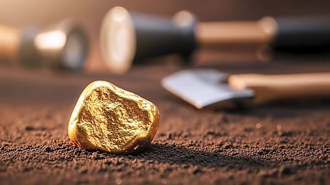 Victoria's Gold Industry Expansion Could Boost Economy and Jobs, MCA Report Suggests