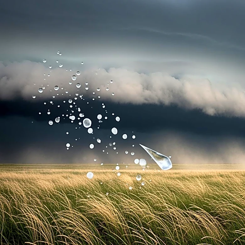 North Texas Braces for Weekend of Severe Storms with Hail and High Winds