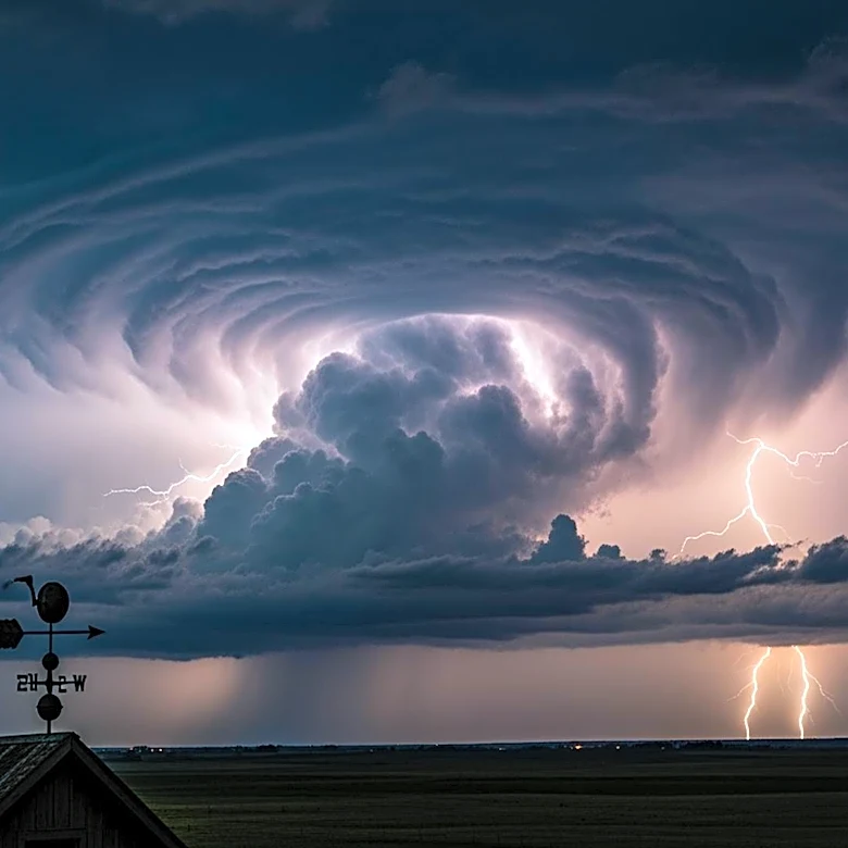 Kansas City Faces Severe Weather Threat with Tornado Watch in Effect
