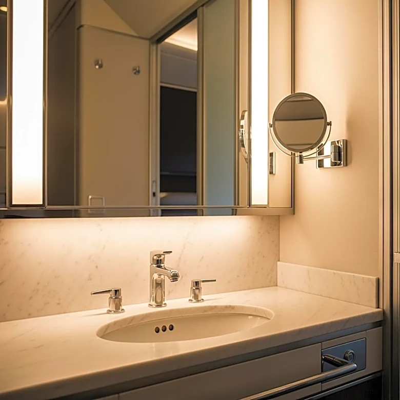 Emirates Plans En-Suite Bathrooms in First-Class Cabins to Enhance Luxury Travel