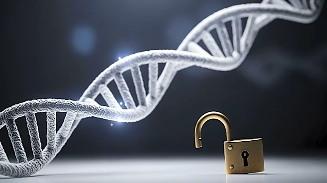 DNA Evidence Exonerates Man Wrongly Institutionalized Due to Identity Theft