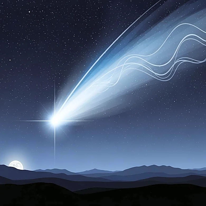 Comet PanSTARRS Approaches Earth, Offering Unique Viewing Opportunity