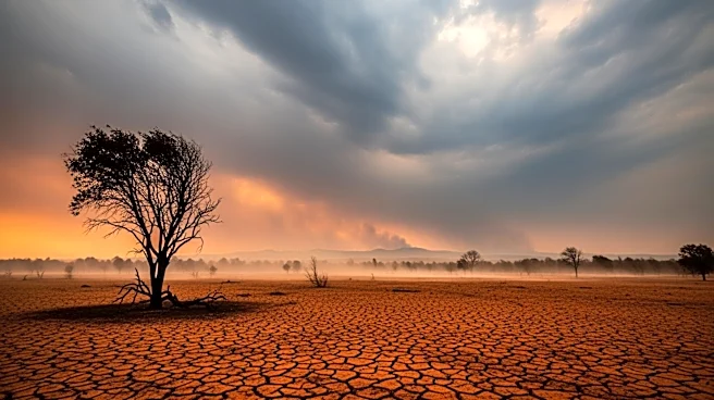 Wildfires in Georgia and Florida Force Evacuations Amid Drought and High Winds