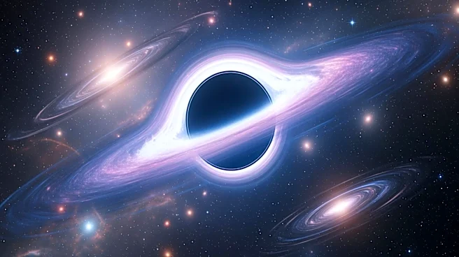 Massive Black Hole Challenges Galaxy Balance in Early Universe