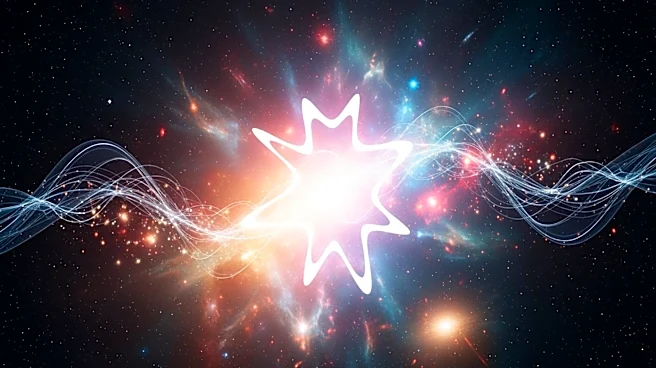 Astronomers Discover Potential New Type of Cosmic Explosion