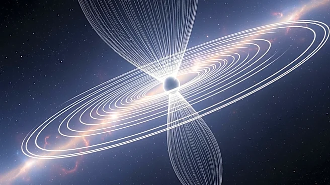 Physicists Confirm Newton's Law on Cosmic Scale, Reinforcing Dark Matter Theory