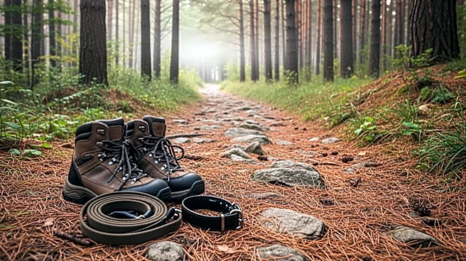 K-9s Successfully Locate Missing Woman in San Bernardino Mountains