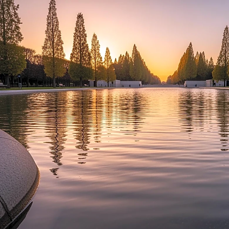 President Trump Plans Renovation of Lincoln Memorial Reflecting Pool
