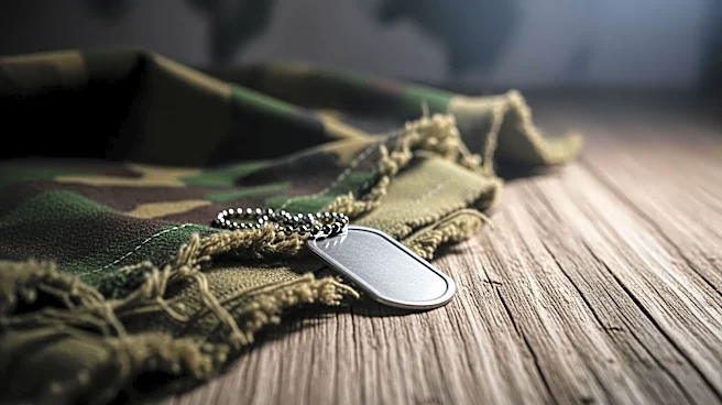 U.S. Army Major Charged with Supporting Cameroonian Separatists