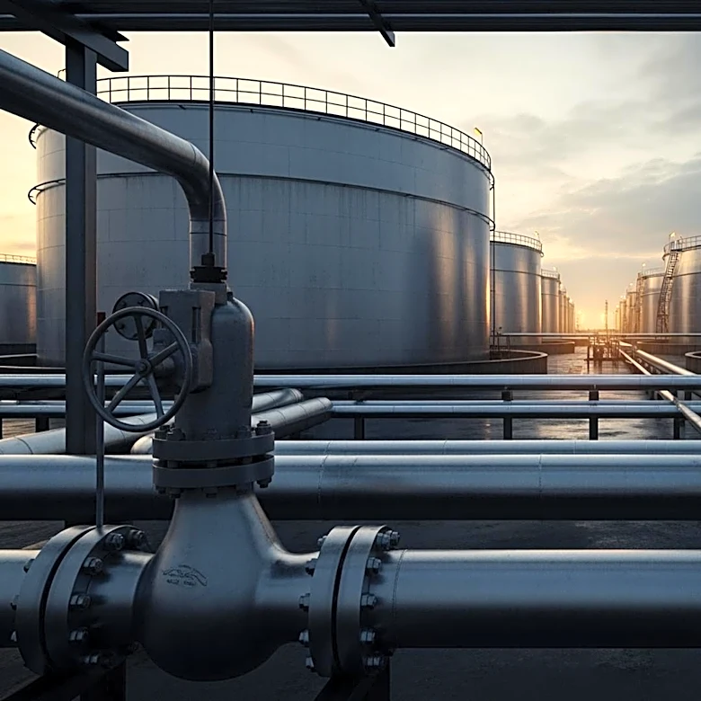 Iran Struggles with Oil Storage Amid U.S. Blockade and Rising Tensions