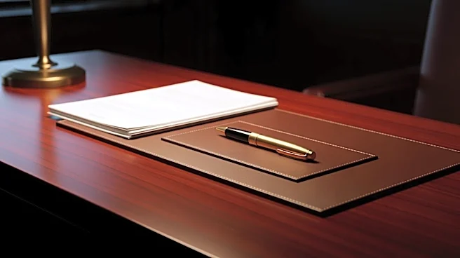 Secretary of the Navy John Phelan Resigns Amid Pentagon Restructuring