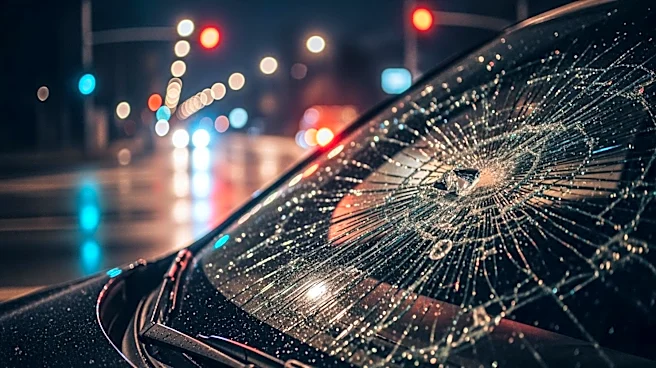 DUI Arrest Made After Crash in Center City Philadelphia