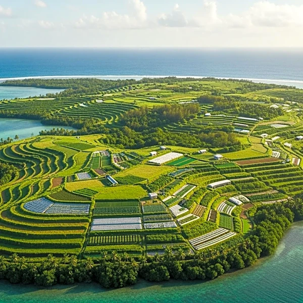 Global Sustainable Island Summit 2026 Focuses on Resilient Food Systems