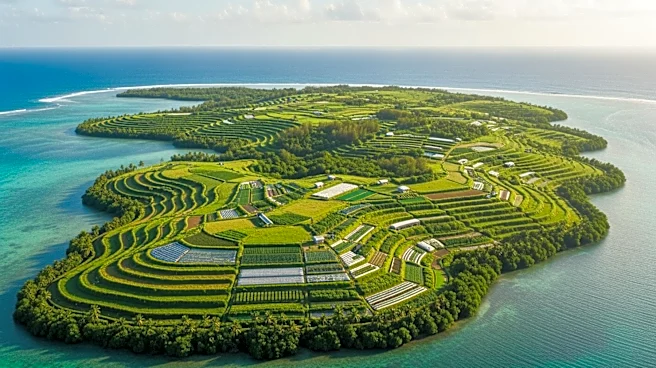 Global Sustainable Island Summit 2026 Focuses on Resilient Food Systems