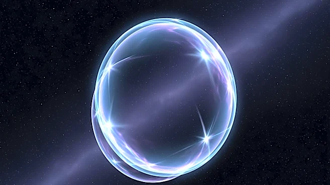 Astronomers Capture Solar System's 'Breath' Through X-ray Imaging