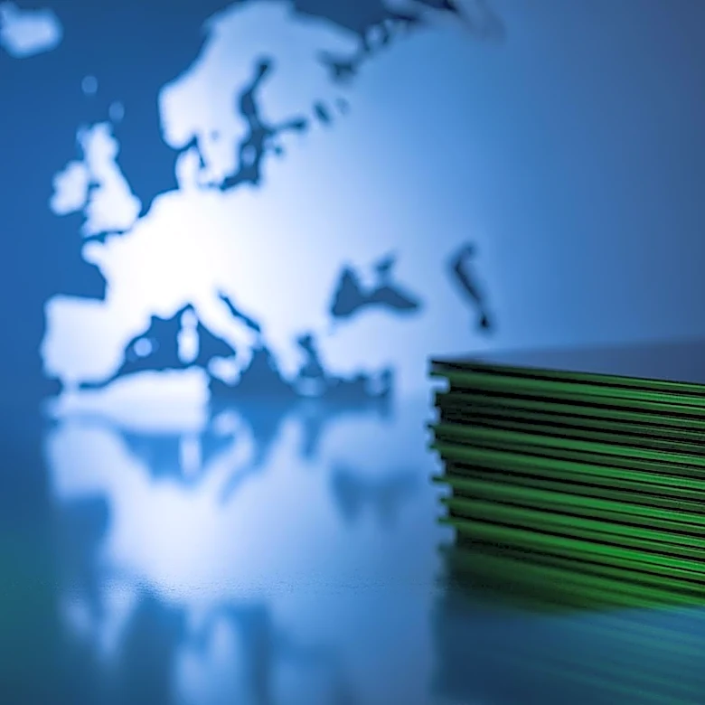 RESiLICON's 13 GW Polysilicon Project in Netherlands Gains Strategic EU Status