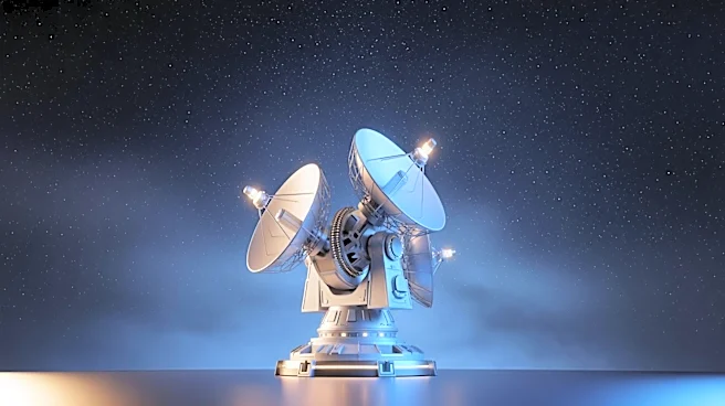 Space Force Engages 12 Companies for Golden Dome Space-Based Interceptors Development