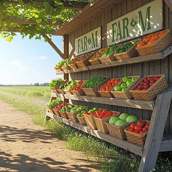 Vierra Farms Expands Offerings with New Farmstand in West Sacramento