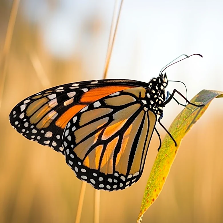 Monarch Butterflies Begin Annual Migration to Michigan, Signaling Ecological Importance